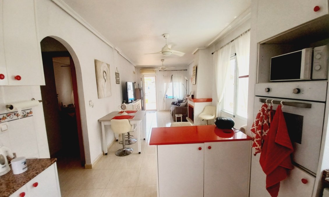 Revente - Semi Detached -
Sucina - Inland