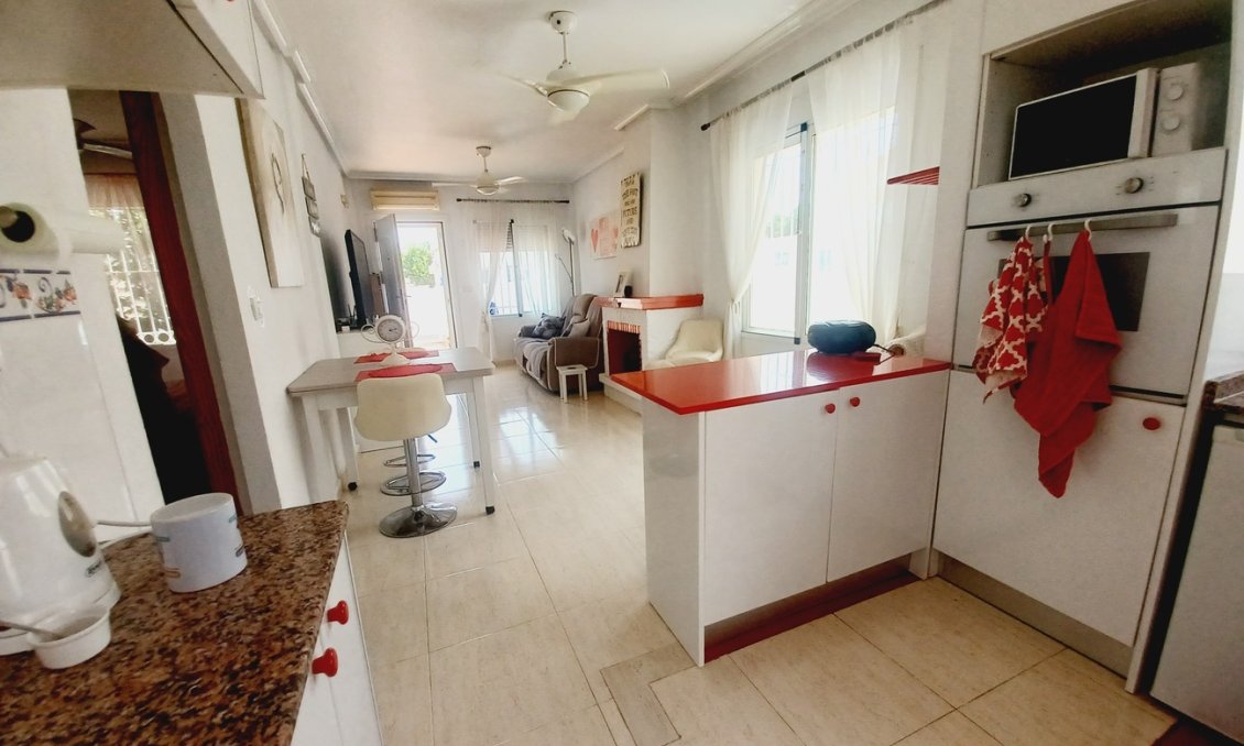 Revente - Semi Detached -
Sucina - Inland