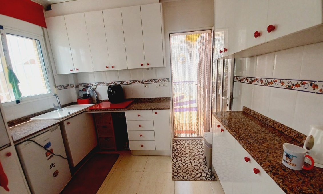 Revente - Semi Detached -
Sucina - Inland