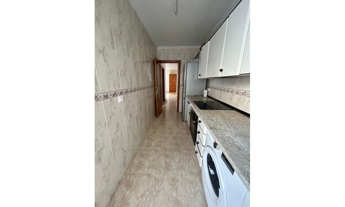 Revente - Duplex -
Los Alcazares - Playa Del Espejo