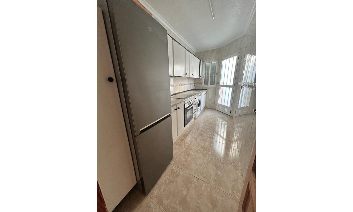 Revente - Duplex -
Los Alcazares - Playa Del Espejo