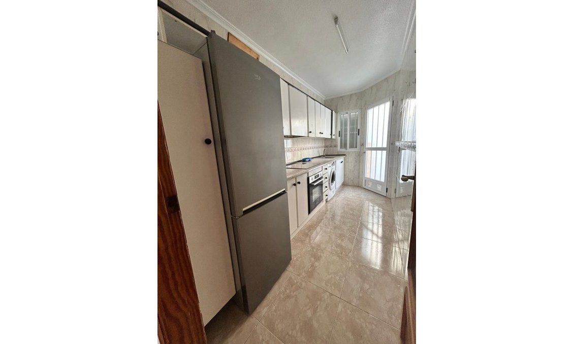 Revente - Duplex -
Los Alcazares - Playa Del Espejo