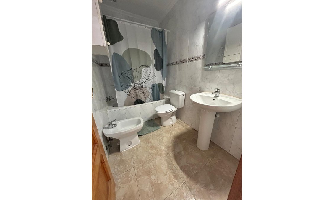 Revente - Duplex -
Los Alcazares - Playa Del Espejo