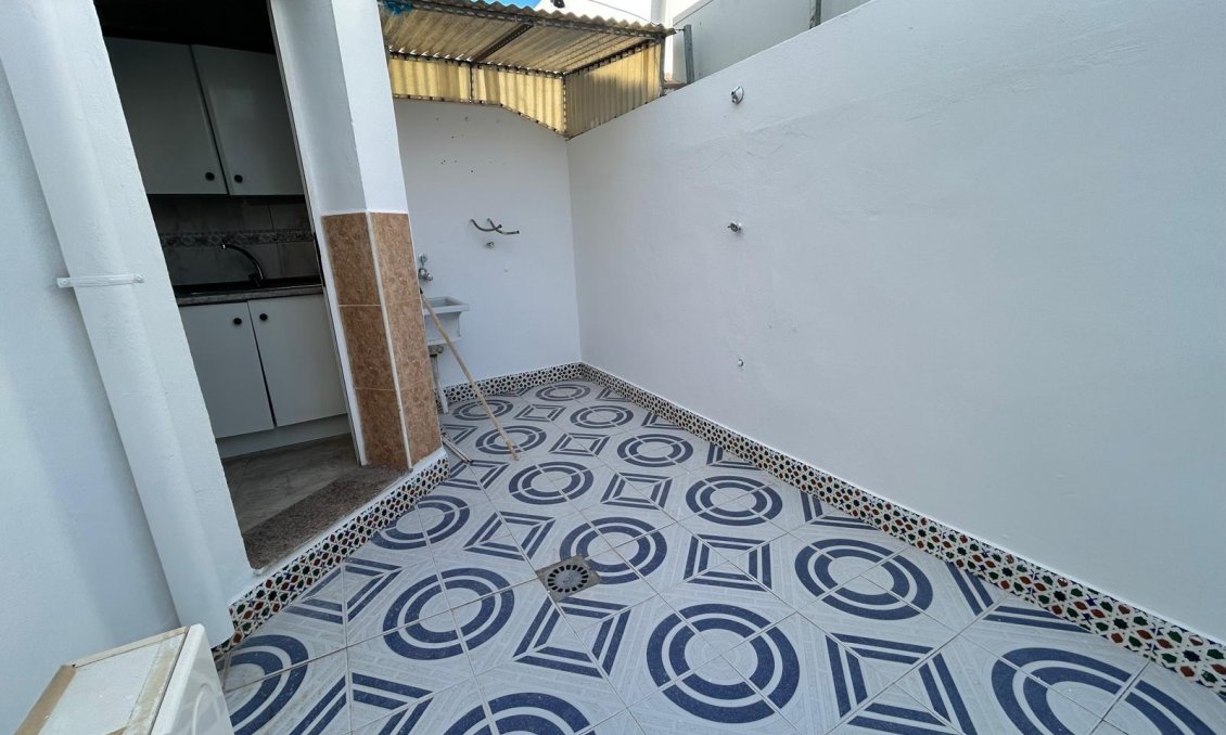 Revente - Duplex -
Los Alcazares - Playa Del Espejo