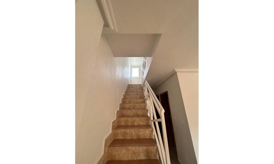 Revente - Duplex -
Los Alcazares - Playa Del Espejo