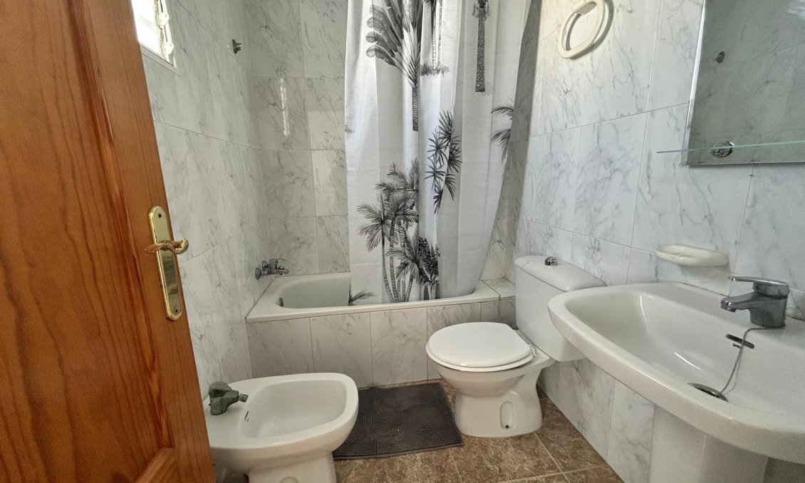Revente - Duplex -
Los Alcazares - Playa Del Espejo