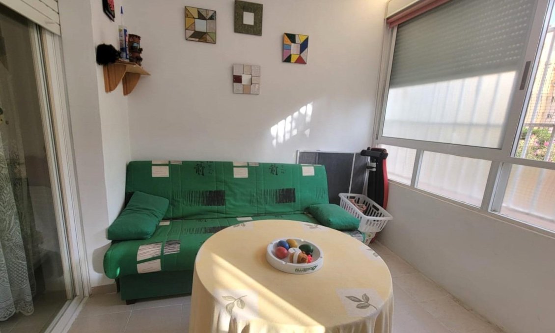 Revânzare - Apartament -
Torrevieja - Aguas Nuevas