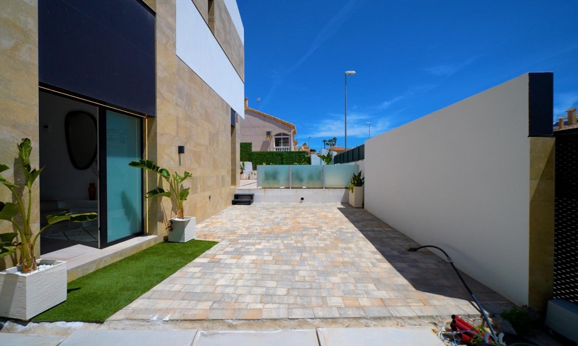 Új építésű - Villa -
Orihuela Costa - Los Altos
