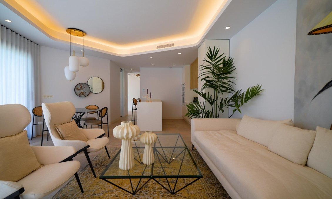 Új építésű - Villa -
Orihuela Costa - Los Altos