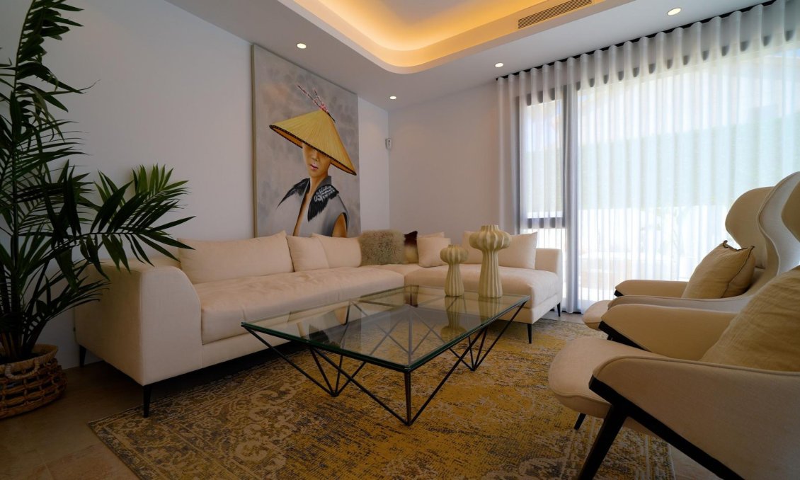 Új építésű - Villa -
Orihuela Costa - Los Altos