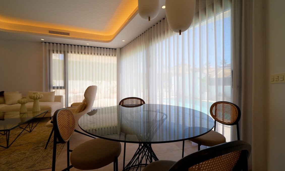 Új építésű - Villa -
Orihuela Costa - Los Altos