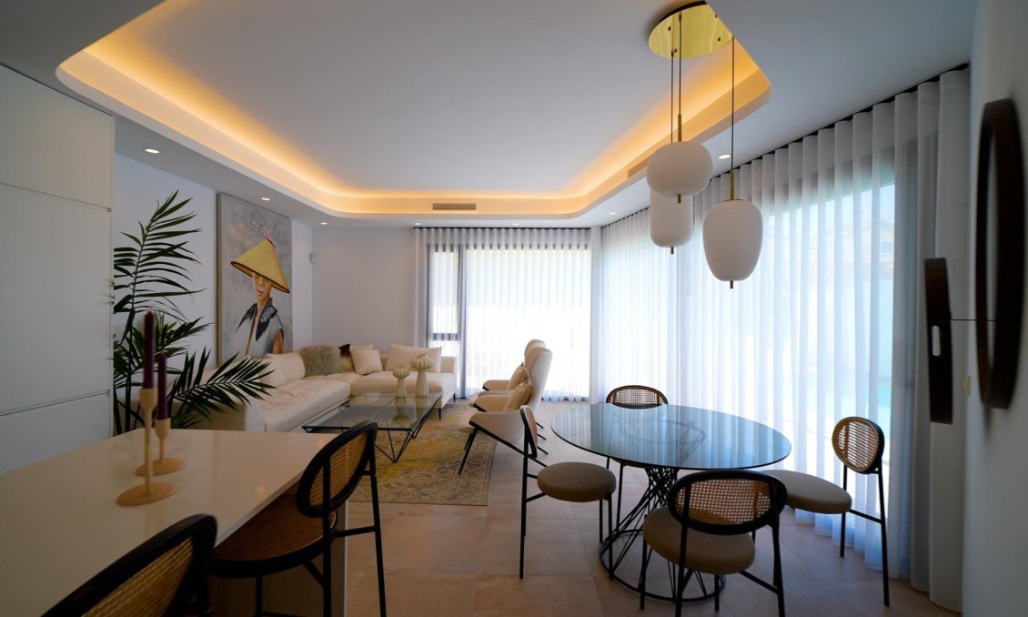 Új építésű - Villa -
Orihuela Costa - Los Altos