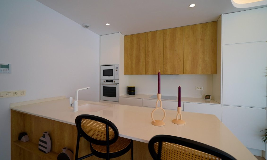 Új építésű - Villa -
Orihuela Costa - Los Altos