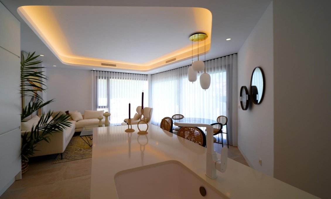 Új építésű - Villa -
Orihuela Costa - Los Altos
