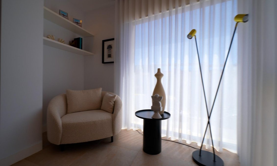Új építésű - Villa -
Orihuela Costa - Los Altos