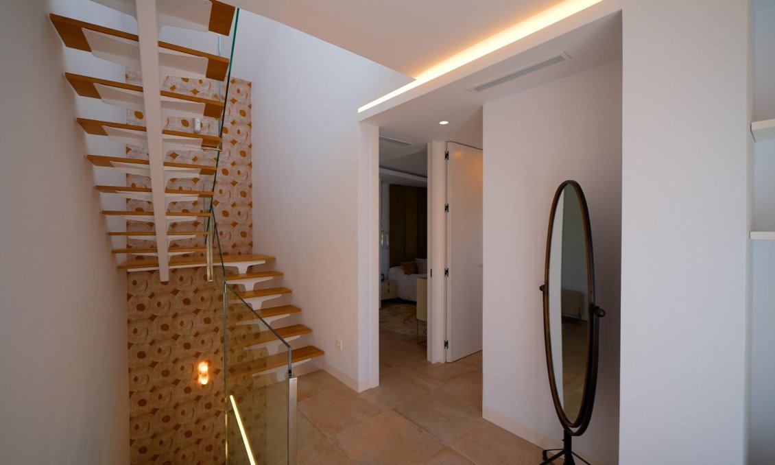 Új építésű - Villa -
Orihuela Costa - Los Altos