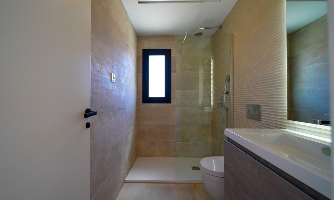 Új építésű - Villa -
Orihuela Costa - Los Altos
