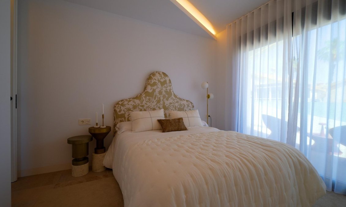 Új építésű - Villa -
Orihuela Costa - Los Altos