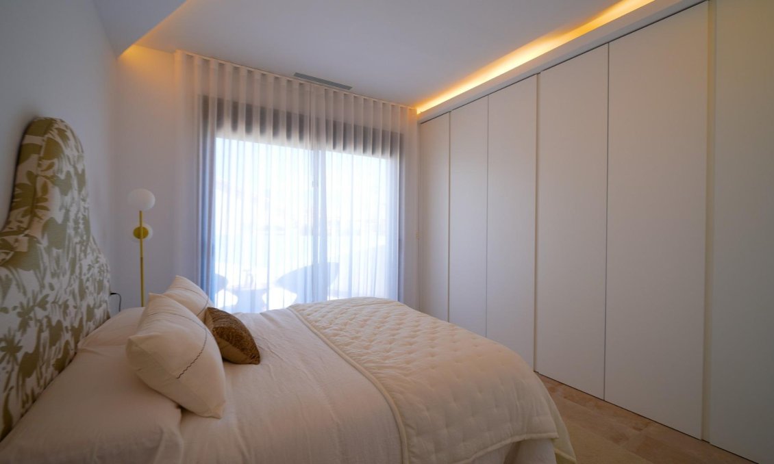 Új építésű - Villa -
Orihuela Costa - Los Altos