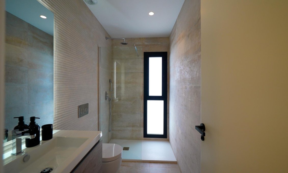 Új építésű - Villa -
Orihuela Costa - Los Altos