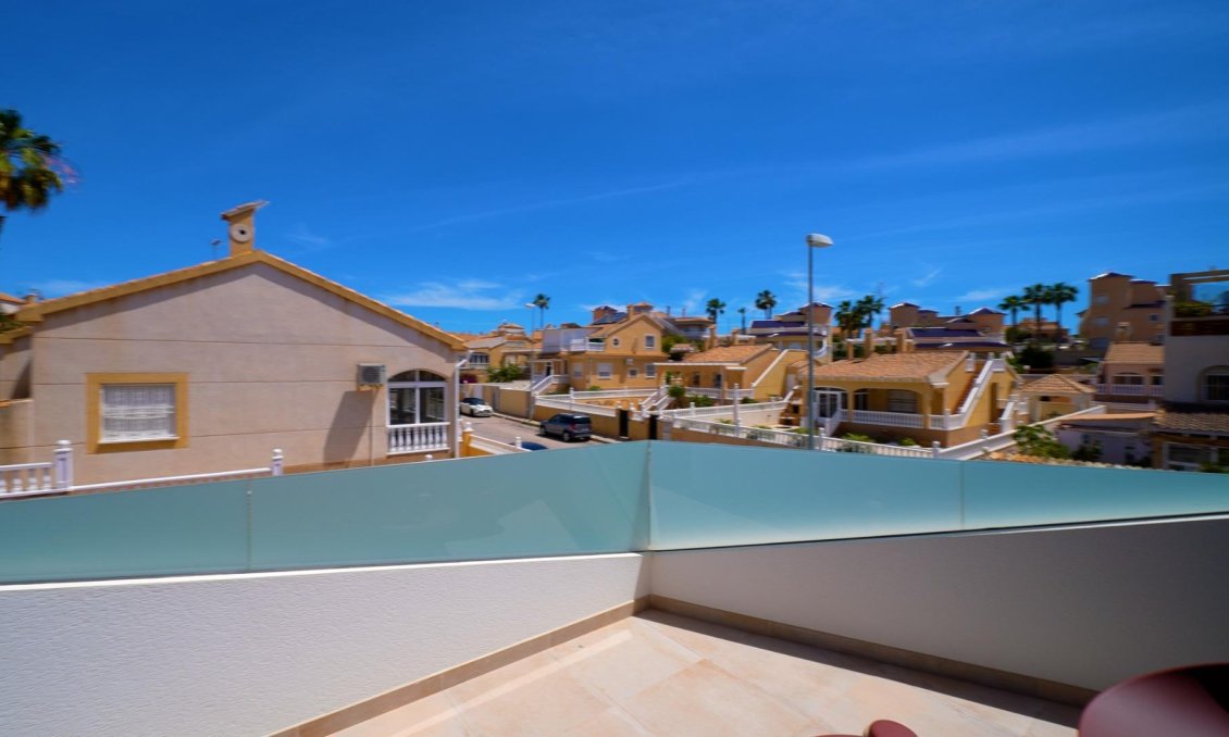 Új építésű - Villa -
Orihuela Costa - Los Altos
