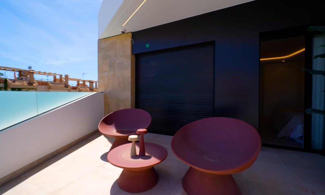 Új építésű - Villa -
Orihuela Costa - Los Altos