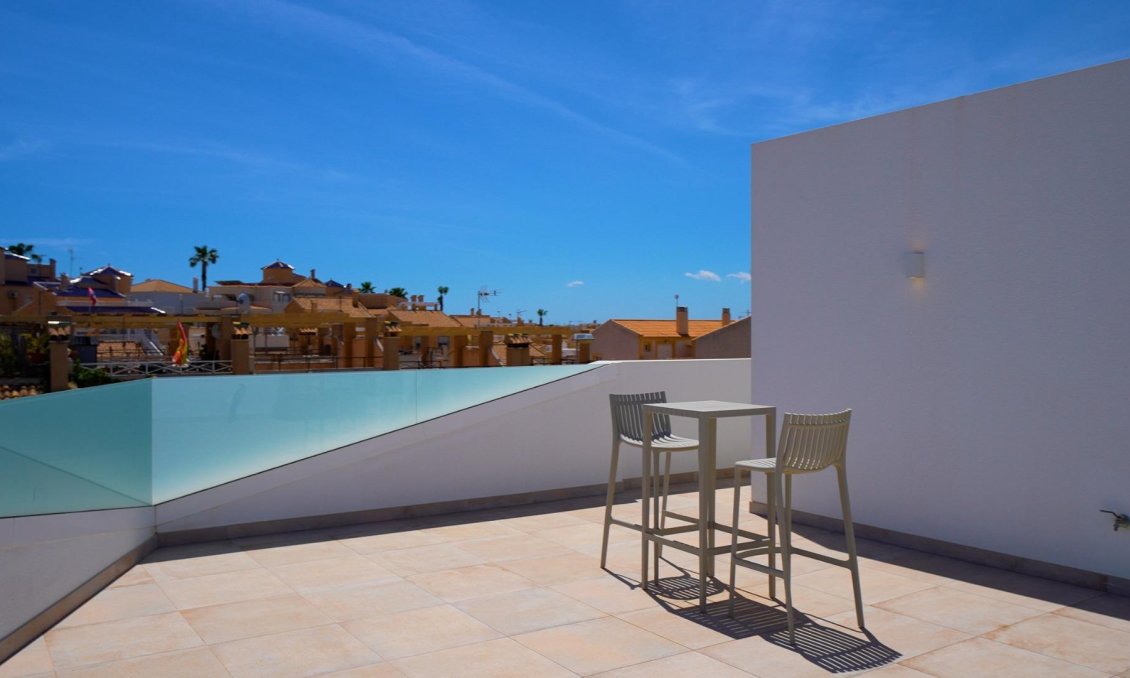 Új építésű - Villa -
Orihuela Costa - Los Altos