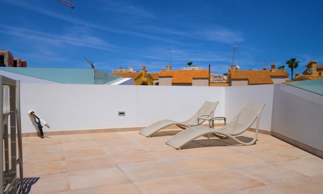 Új építésű - Villa -
Orihuela Costa - Los Altos