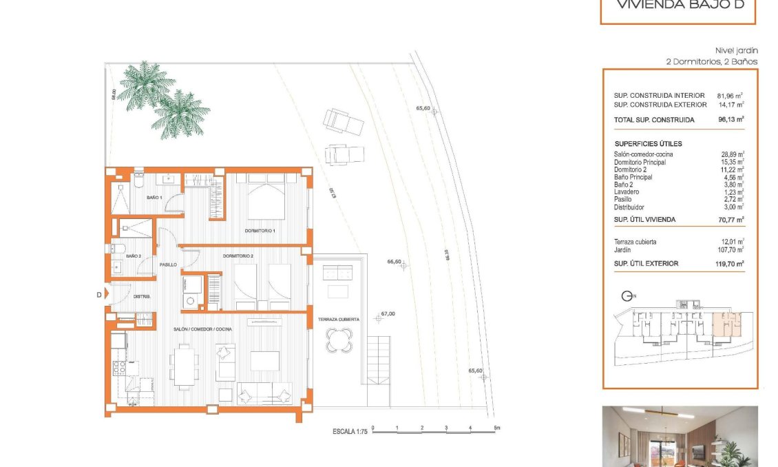 New Build - Ground floor apartment -
Fuengirola - Los Pacos