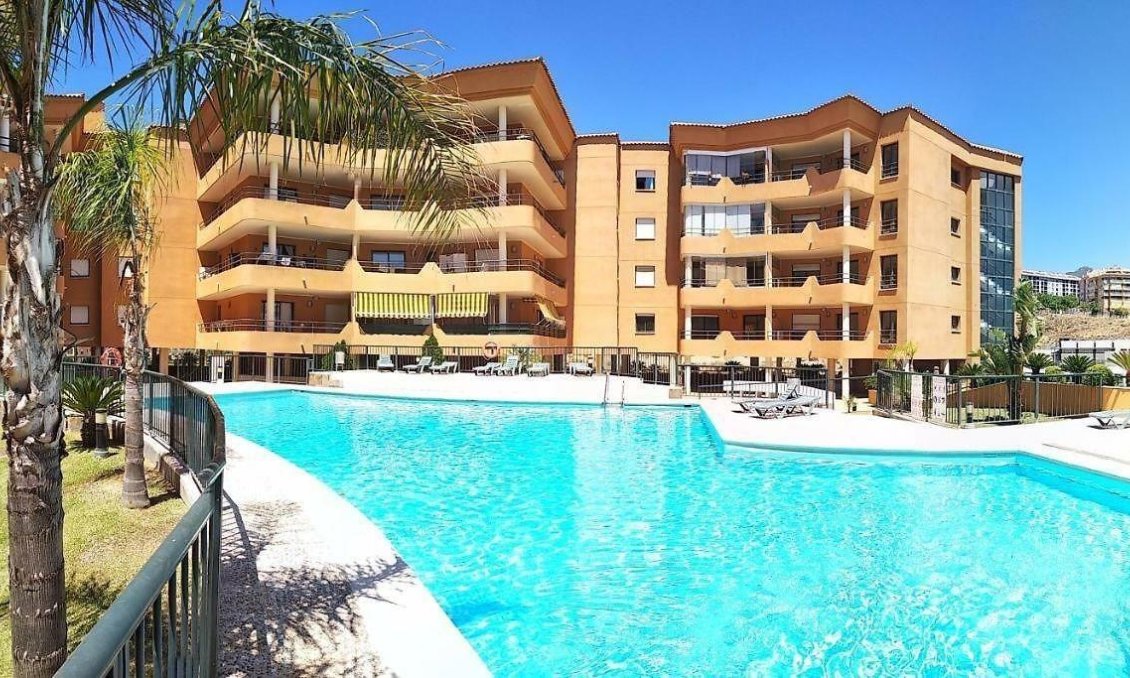 Obra nueva - Apartamento -
Fuengirola - Los Pacos