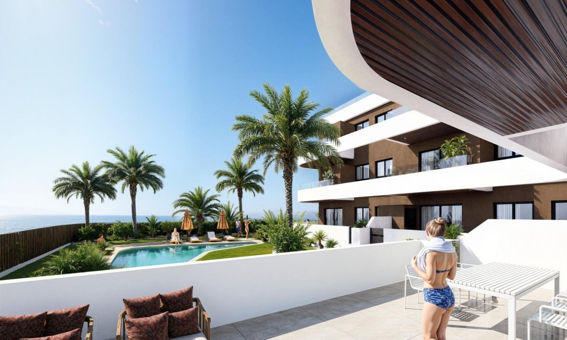 Obra nueva - Apartamento -
Guardamar del Segura - Camino del Puerto