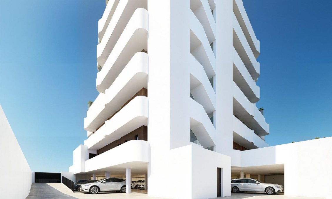 Obra nueva - Apartamento -
Guardamar del Segura - Camino del Puerto