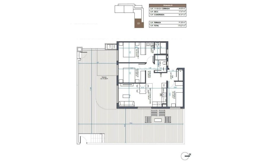 Obra nueva - Apartamento -
Guardamar del Segura - Camino del Puerto