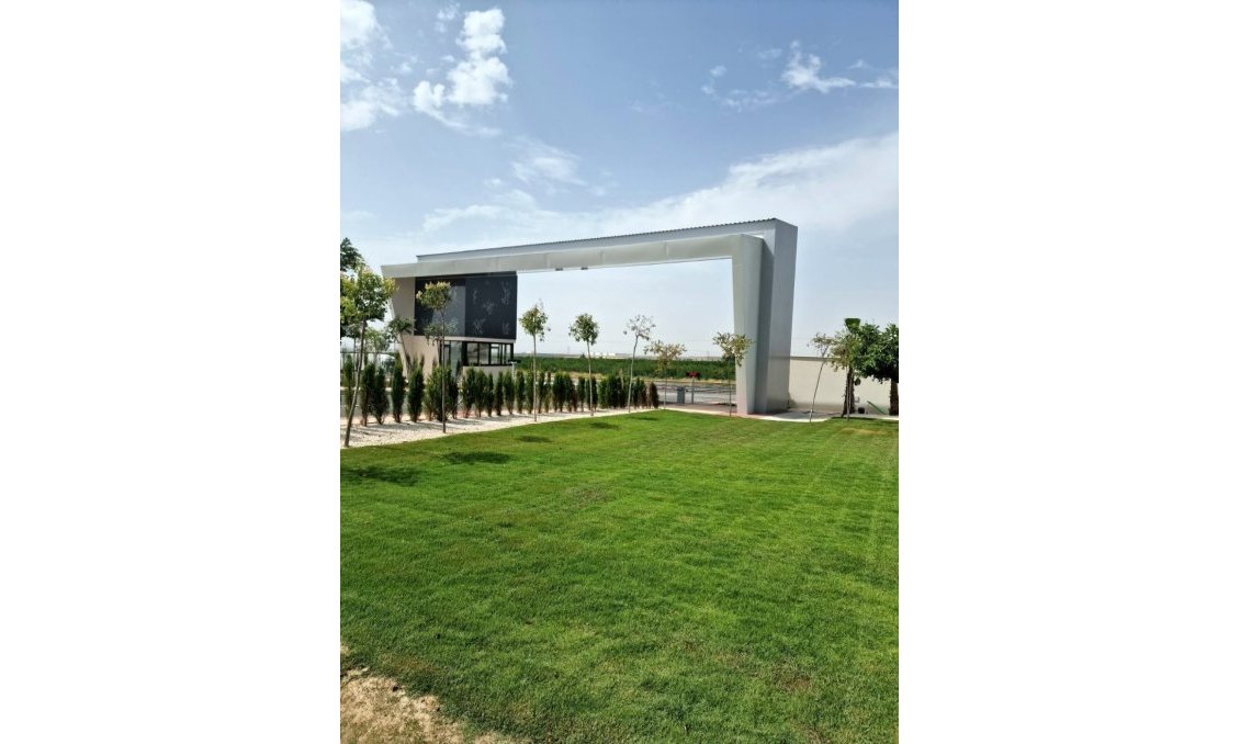 Obra nueva - Villa -
Baños y Mendigo - Altaona Golf