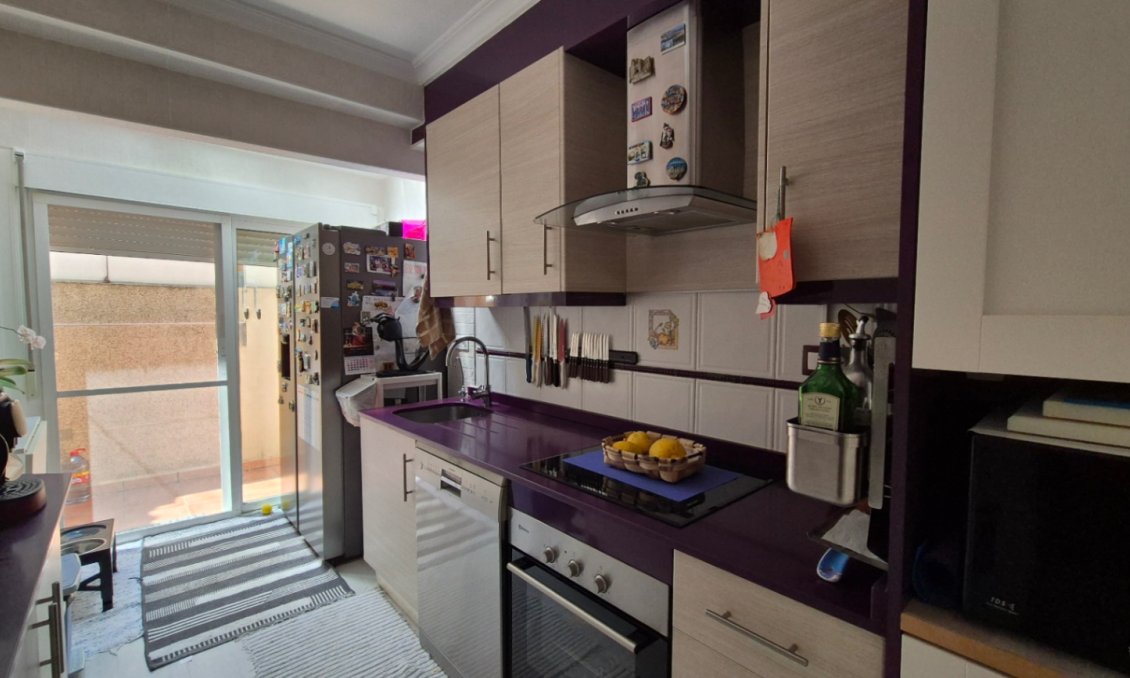 Wiederverkauf - Town House -
Torrevieja - Costa Blanca