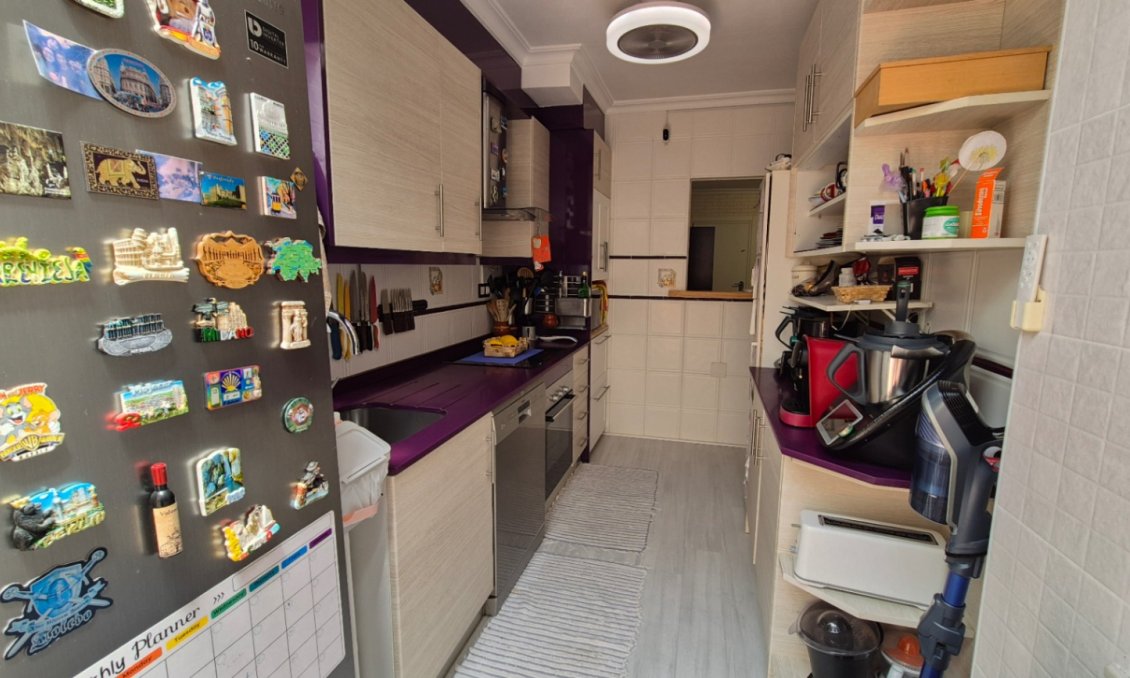 Wiederverkauf - Town House -
Torrevieja - Costa Blanca