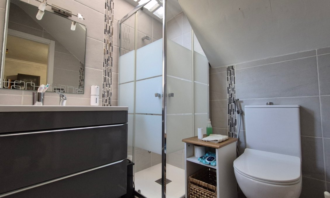 Wiederverkauf - Town House -
Torrevieja - Costa Blanca