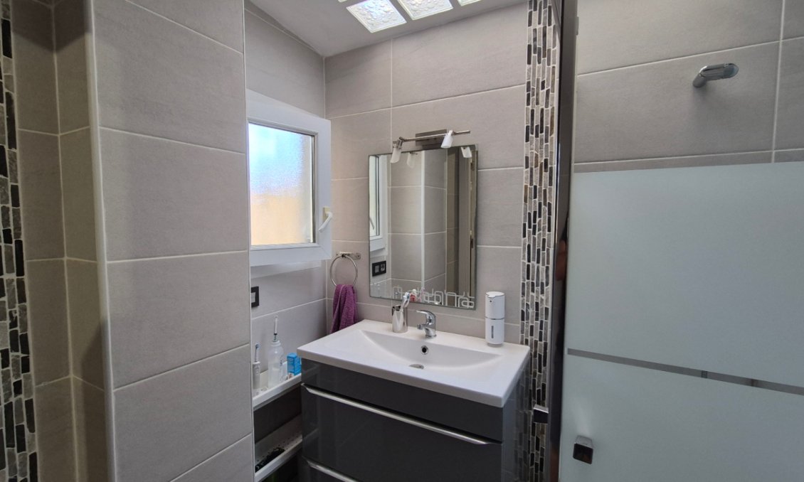 Wiederverkauf - Town House -
Torrevieja - Costa Blanca