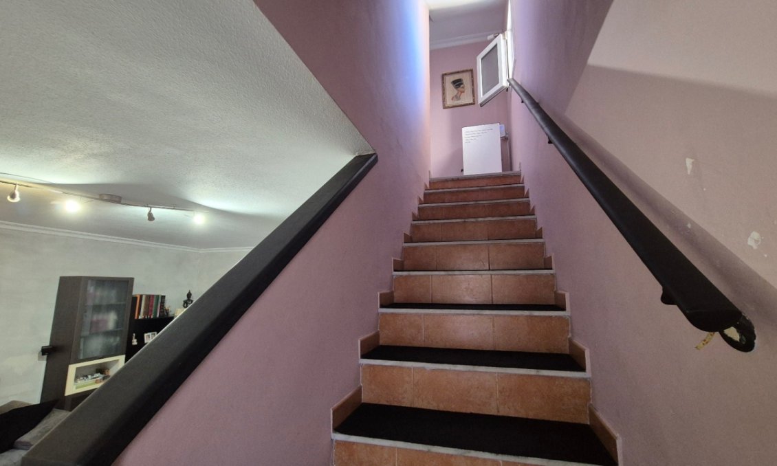 Wiederverkauf - Town House -
Torrevieja - Costa Blanca