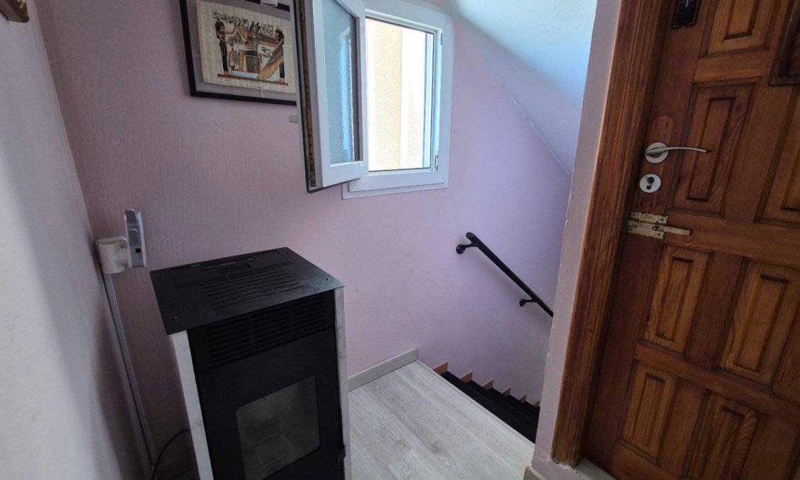 Wiederverkauf - Town House -
Torrevieja - Costa Blanca