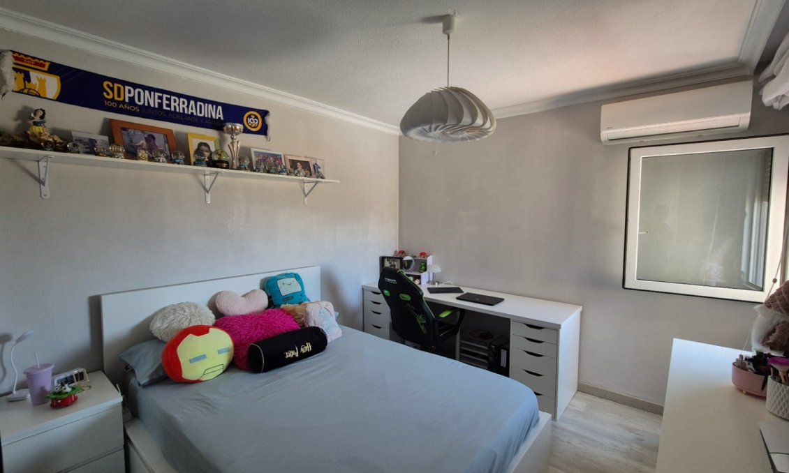 Wiederverkauf - Town House -
Torrevieja - Costa Blanca