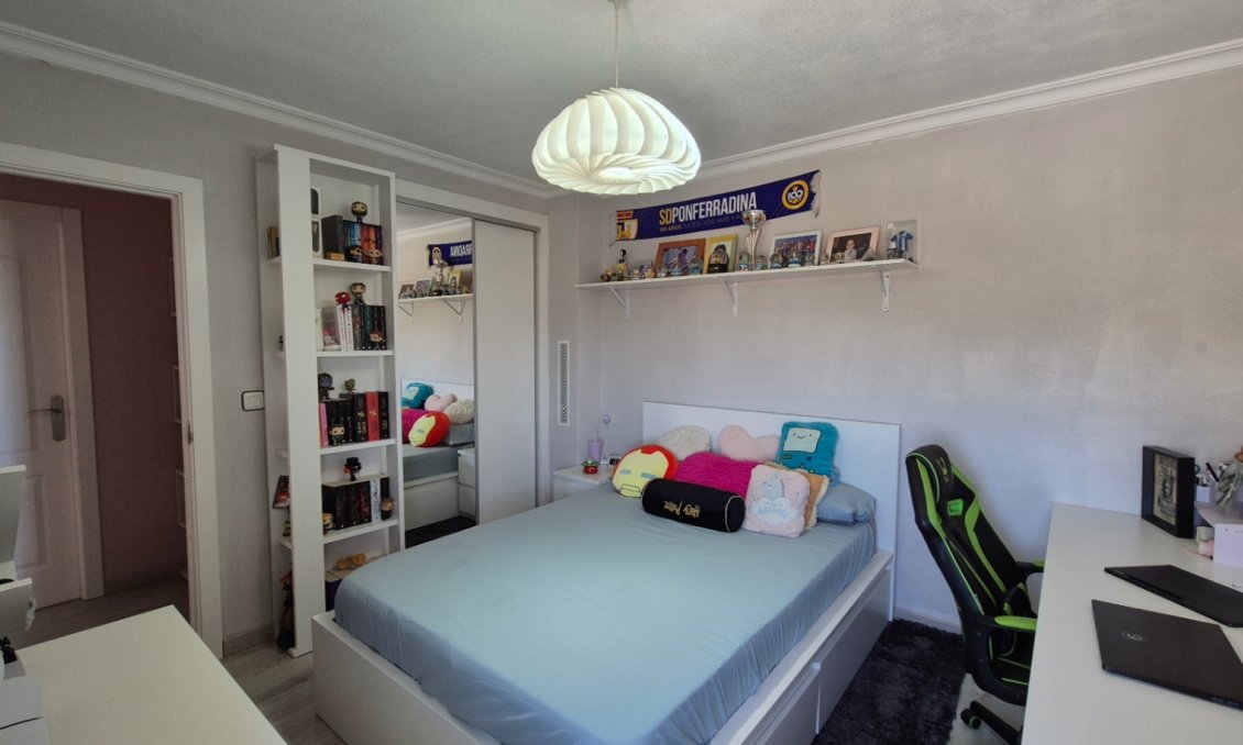 Wiederverkauf - Town House -
Torrevieja - Costa Blanca