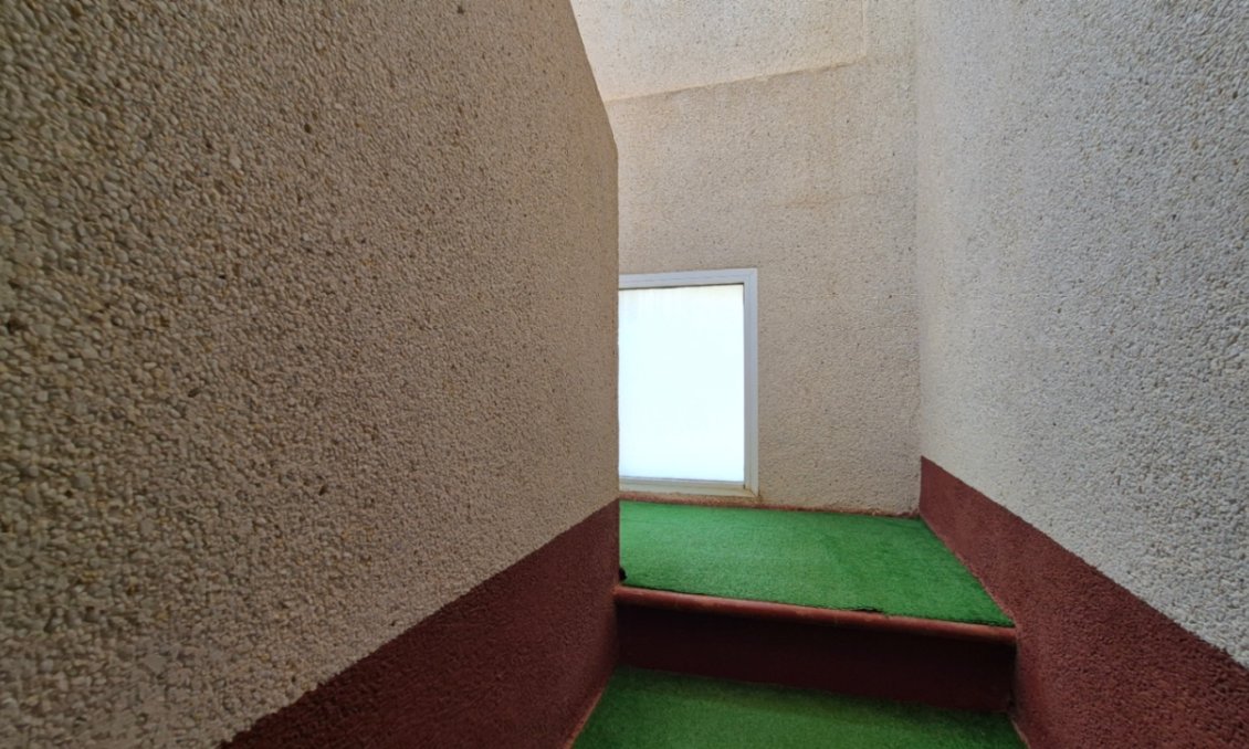 Wiederverkauf - Town House -
Torrevieja - Costa Blanca