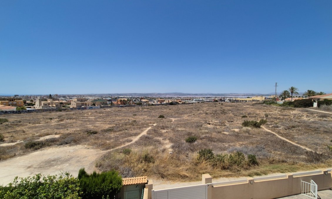 Wiederverkauf - Town House -
Torrevieja - Costa Blanca