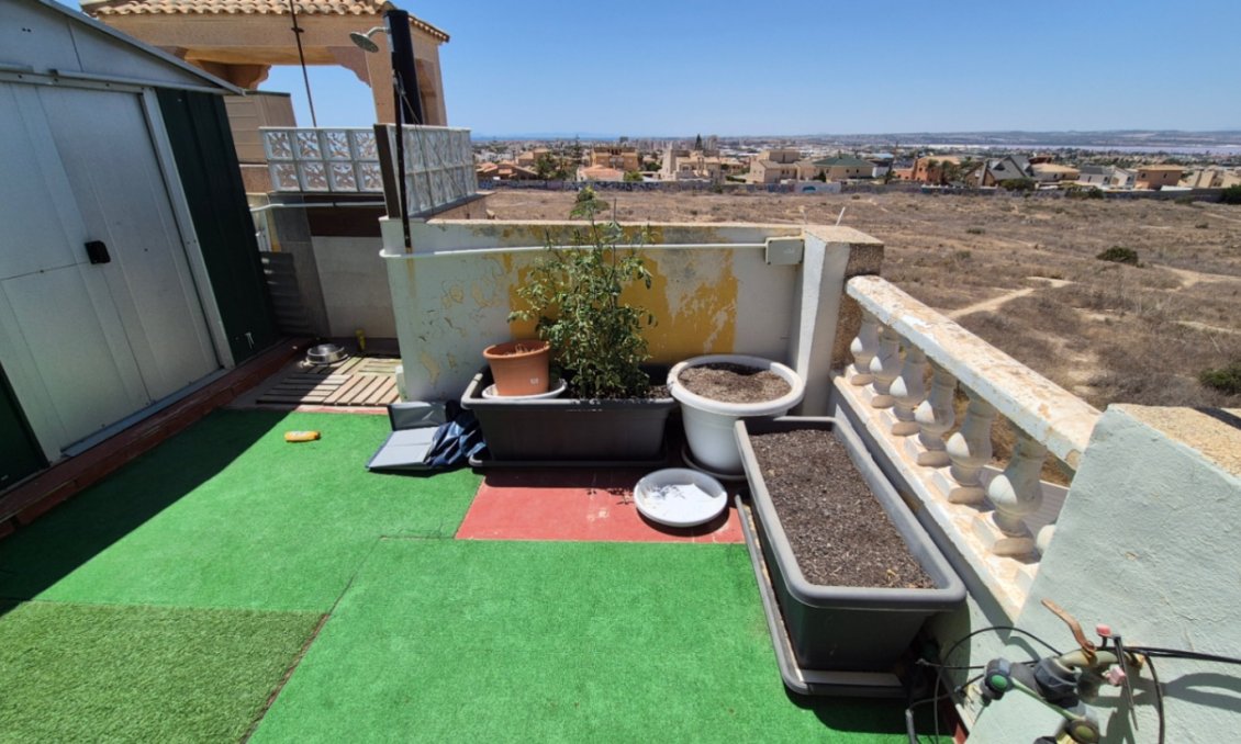 Wiederverkauf - Town House -
Torrevieja - Costa Blanca