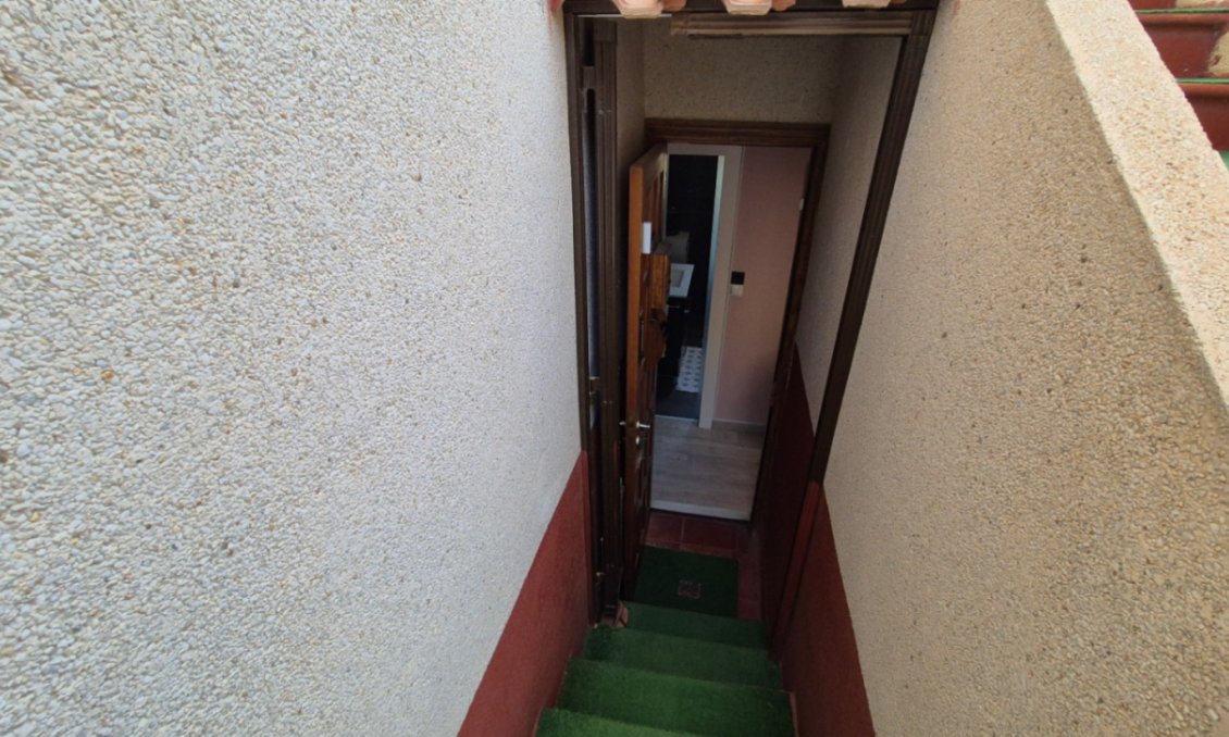 Wiederverkauf - Town House -
Torrevieja - Costa Blanca