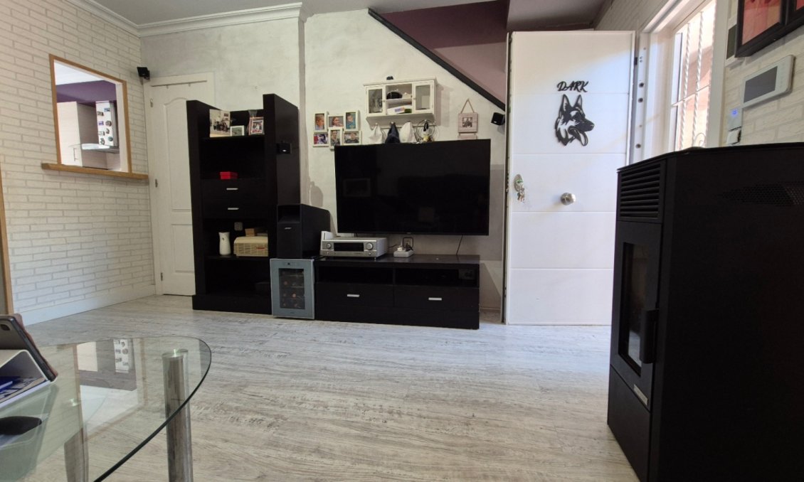 Wiederverkauf - Town House -
Torrevieja - Costa Blanca