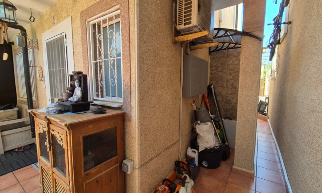 Wiederverkauf - Town House -
Torrevieja - Costa Blanca