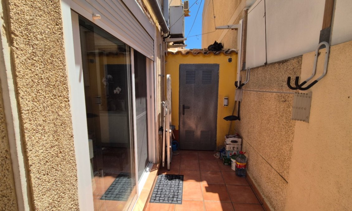 Wiederverkauf - Town House -
Torrevieja - Costa Blanca
