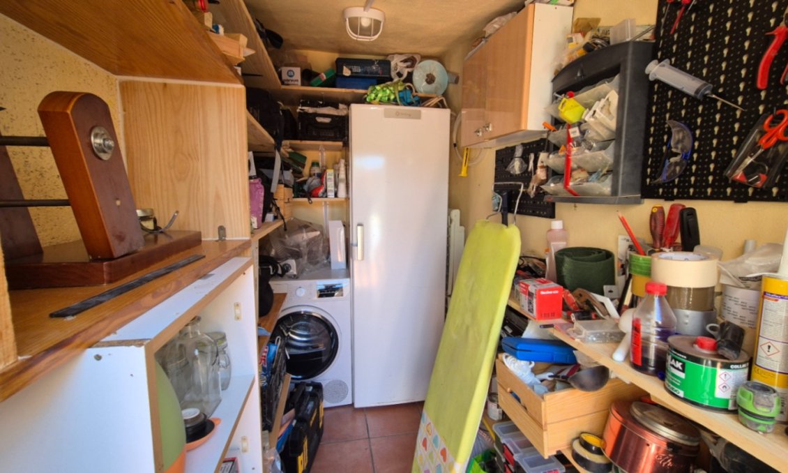 Wiederverkauf - Town House -
Torrevieja - Costa Blanca